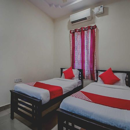 Hotel O Grand Brundavan Secundurabad Buitenkant foto