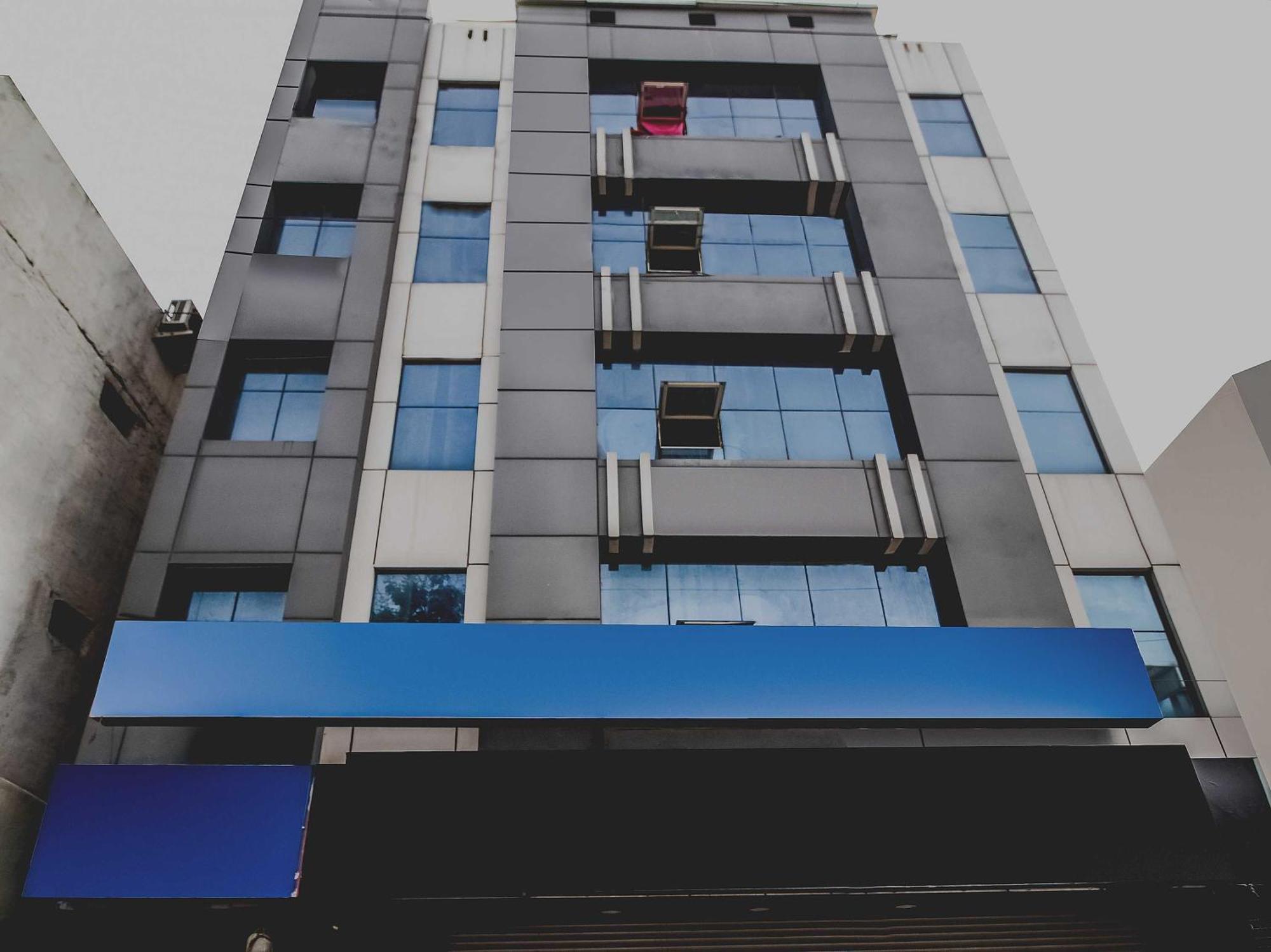 Hotel O Grand Brundavan Secundurabad Buitenkant foto