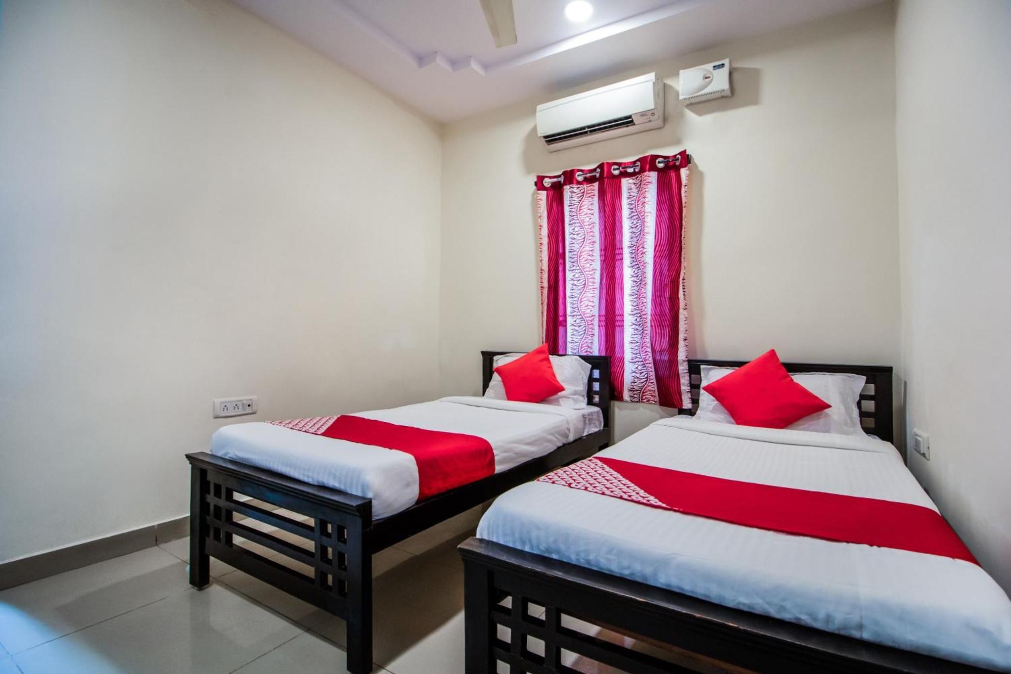 Hotel O Grand Brundavan Secundurabad Buitenkant foto