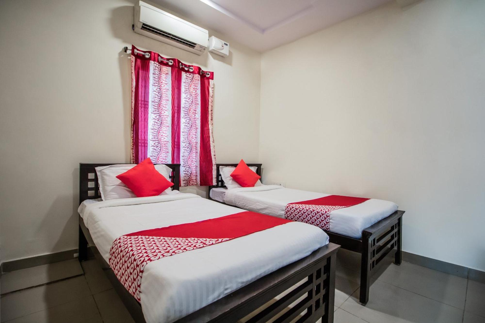 Hotel O Grand Brundavan Secundurabad Buitenkant foto