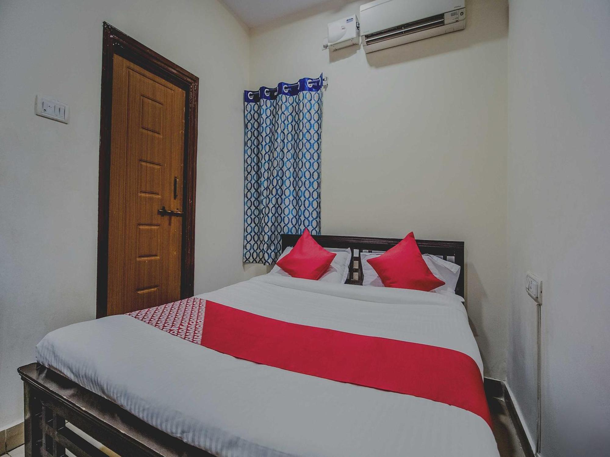 Hotel O Grand Brundavan Secundurabad Buitenkant foto