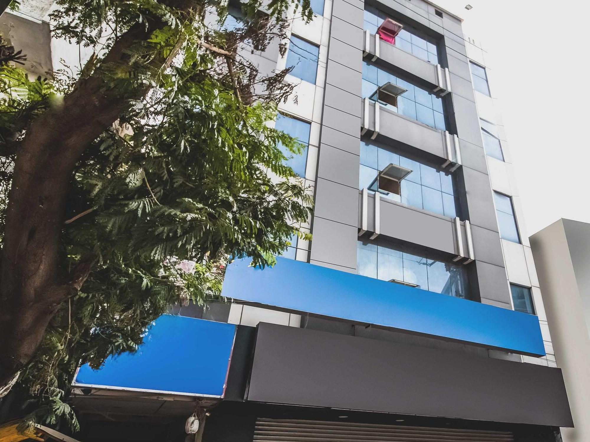 Hotel O Grand Brundavan Secundurabad Buitenkant foto