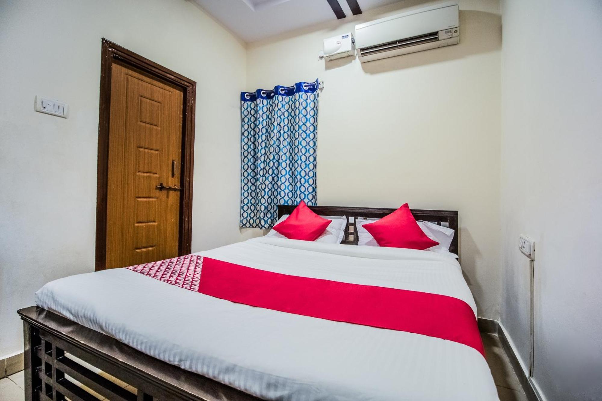 Hotel O Grand Brundavan Secundurabad Buitenkant foto