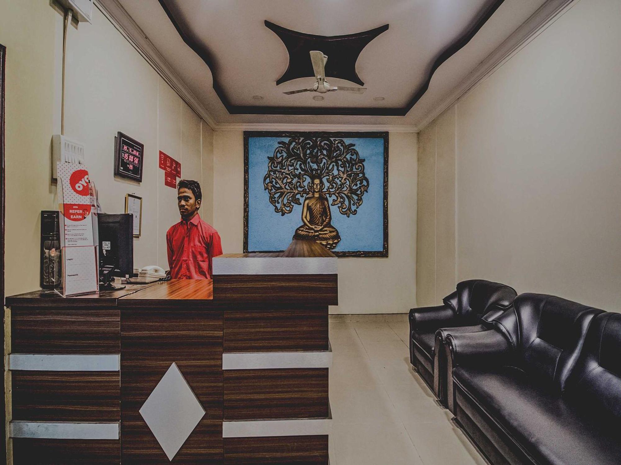 Hotel O Grand Brundavan Secundurabad Buitenkant foto
