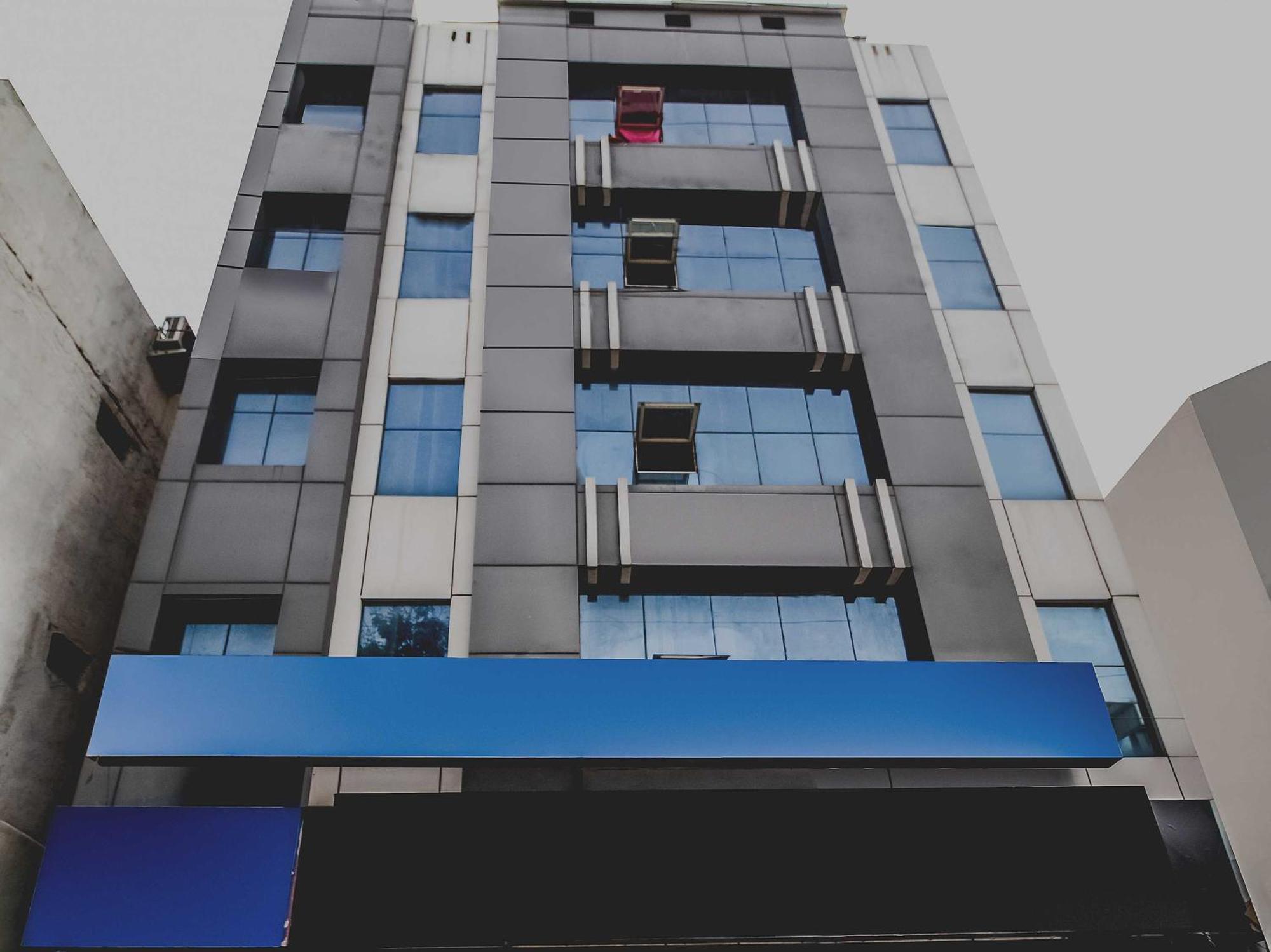 Hotel O Grand Brundavan Secundurabad Buitenkant foto