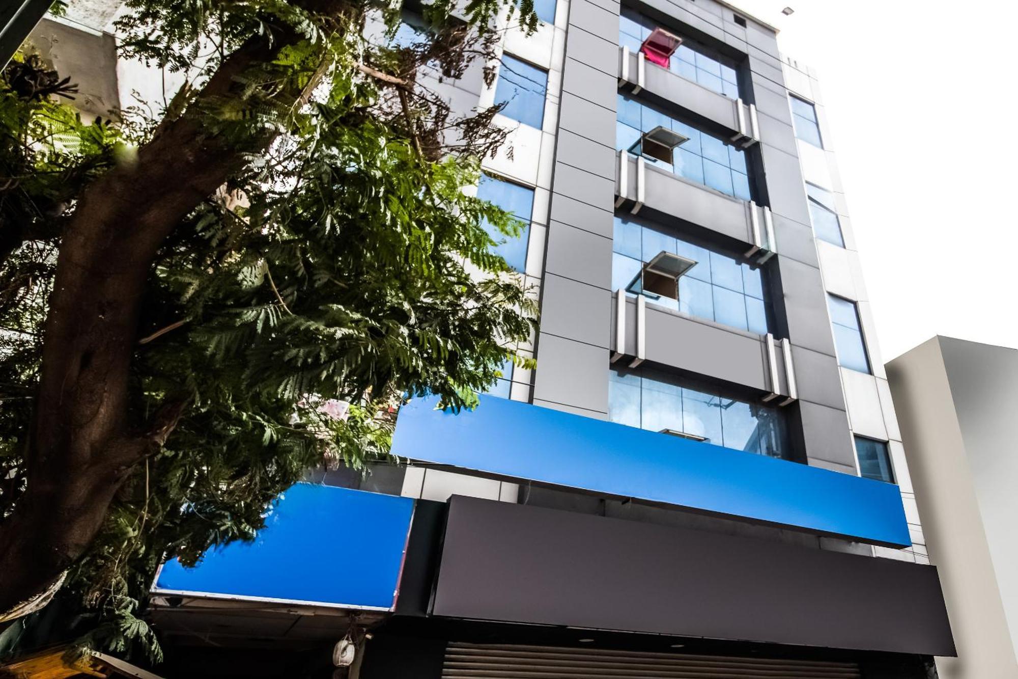 Hotel O Grand Brundavan Secundurabad Buitenkant foto