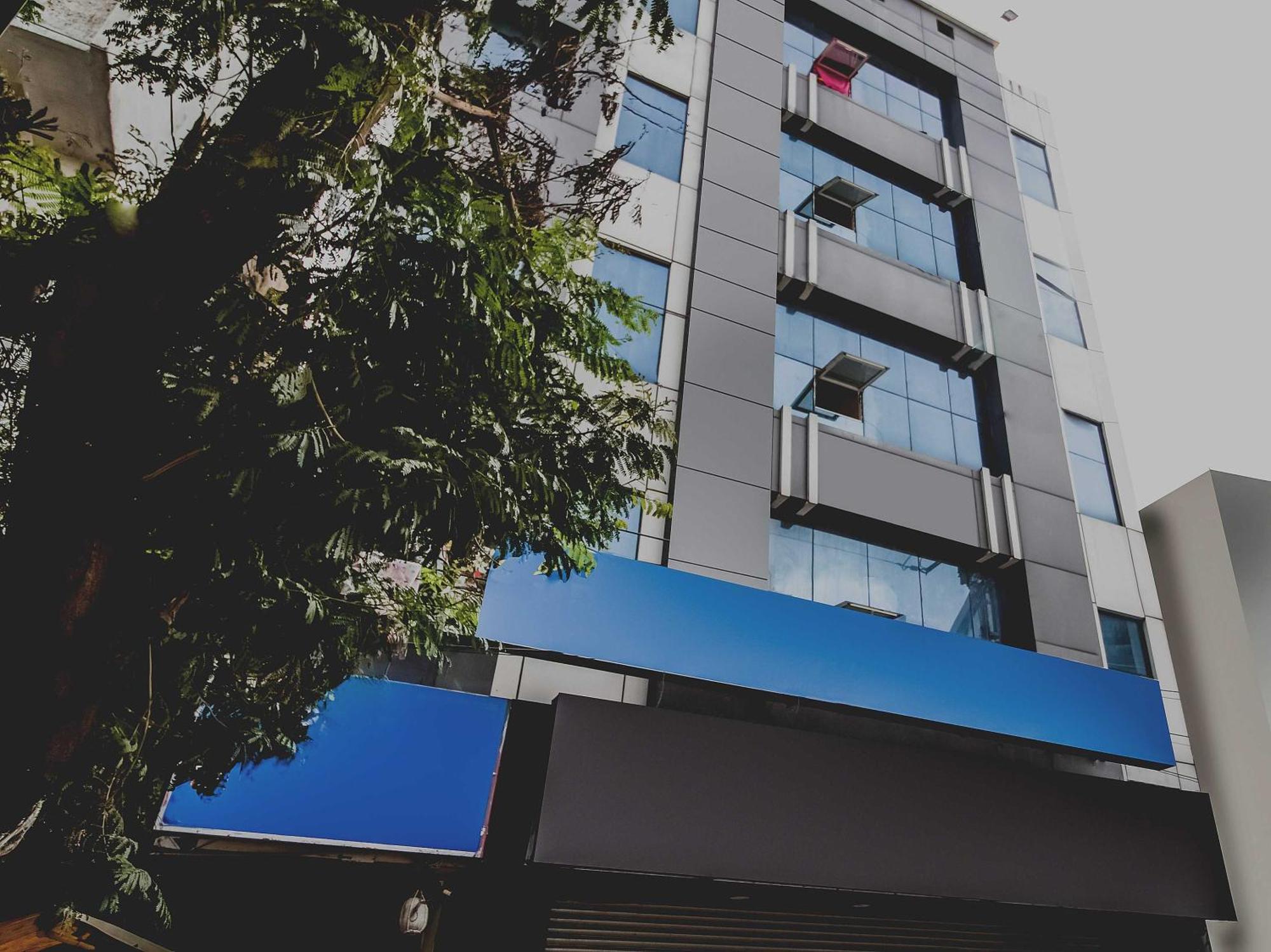 Hotel O Grand Brundavan Secundurabad Buitenkant foto