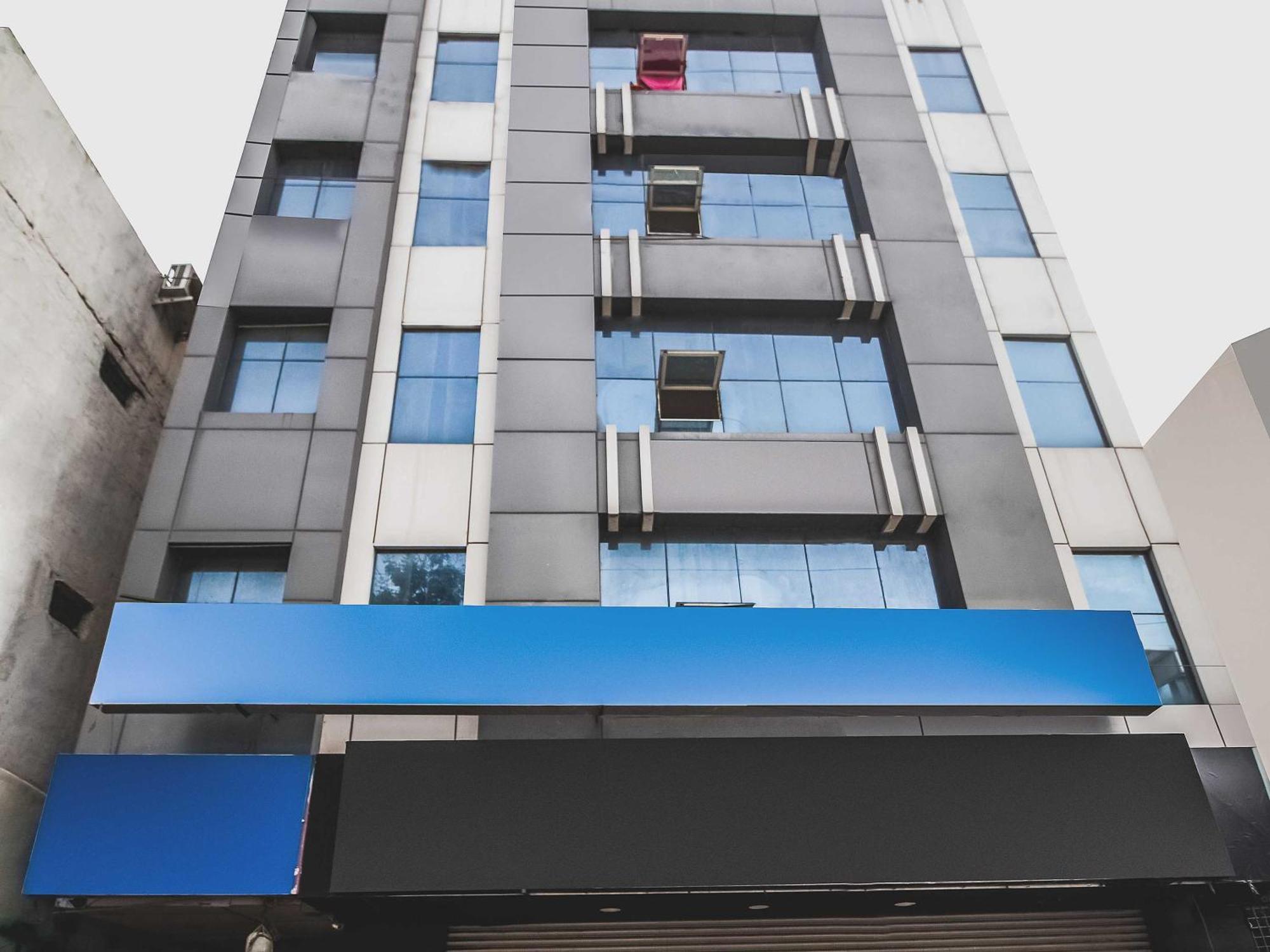 Hotel O Grand Brundavan Secundurabad Buitenkant foto