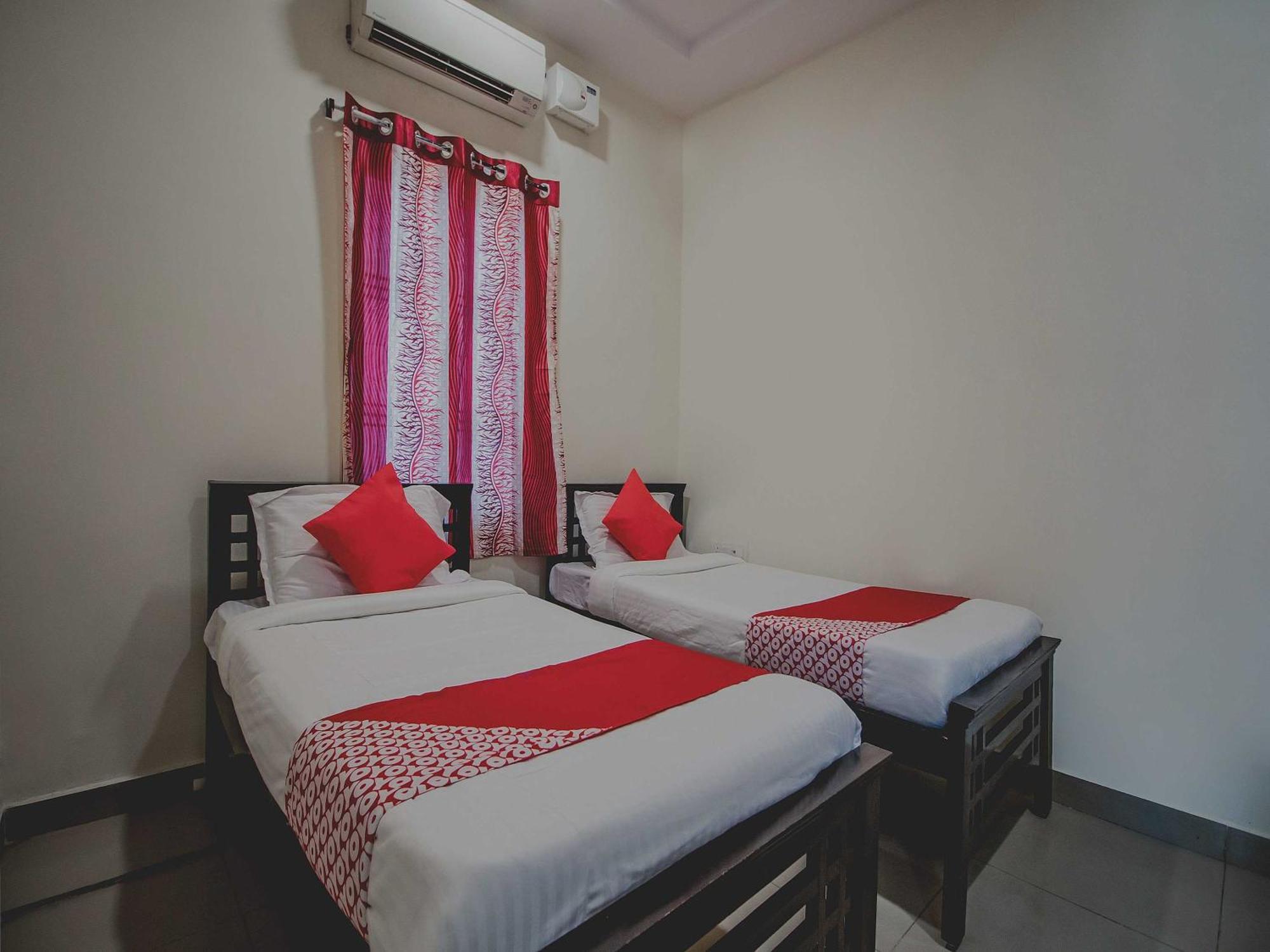 Hotel O Grand Brundavan Secundurabad Buitenkant foto