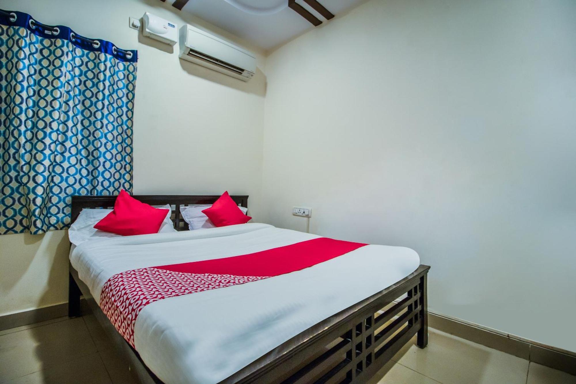 Hotel O Grand Brundavan Secundurabad Buitenkant foto