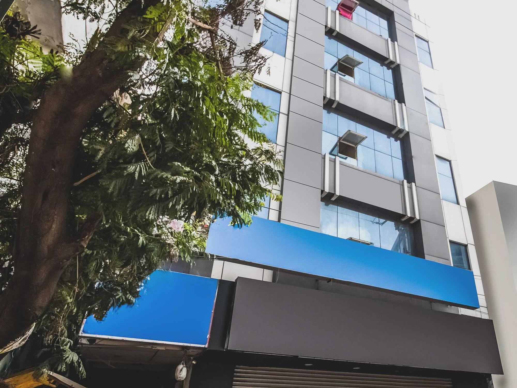 Hotel O Grand Brundavan Secundurabad Buitenkant foto