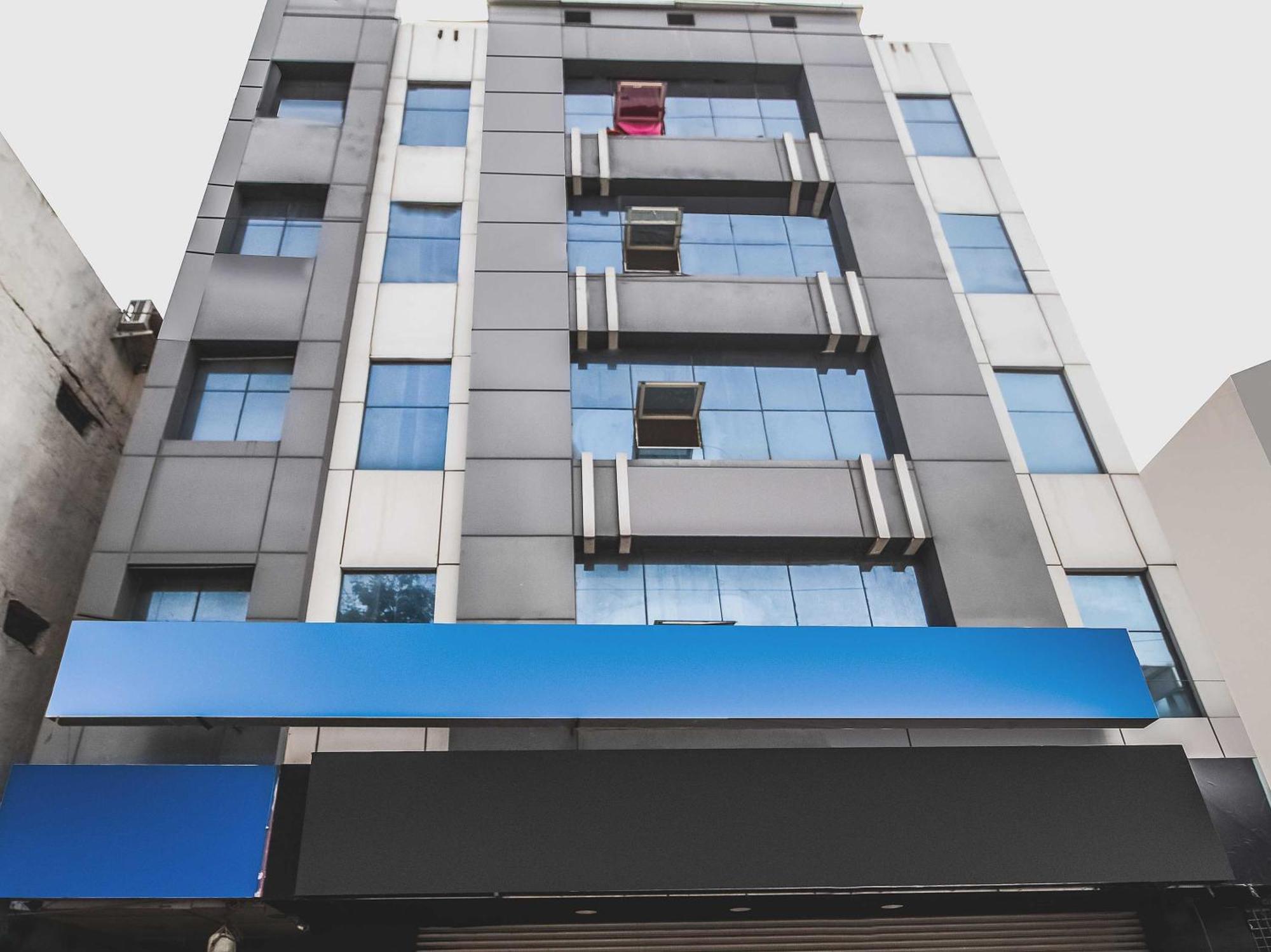 Hotel O Grand Brundavan Secundurabad Buitenkant foto