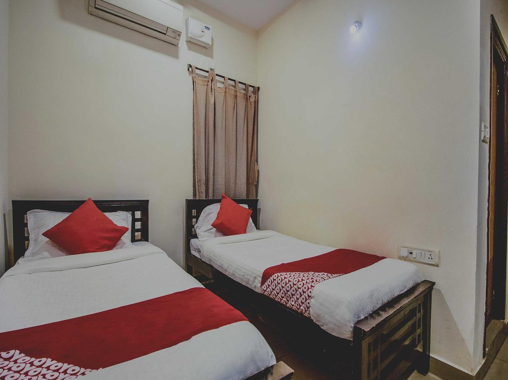 Hotel O Grand Brundavan Secundurabad Buitenkant foto
