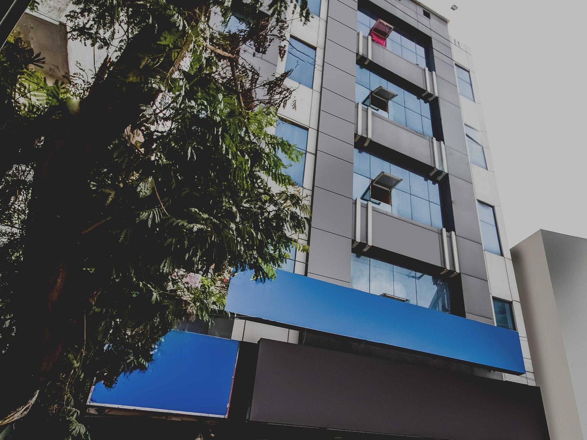 Hotel O Grand Brundavan Secundurabad Buitenkant foto