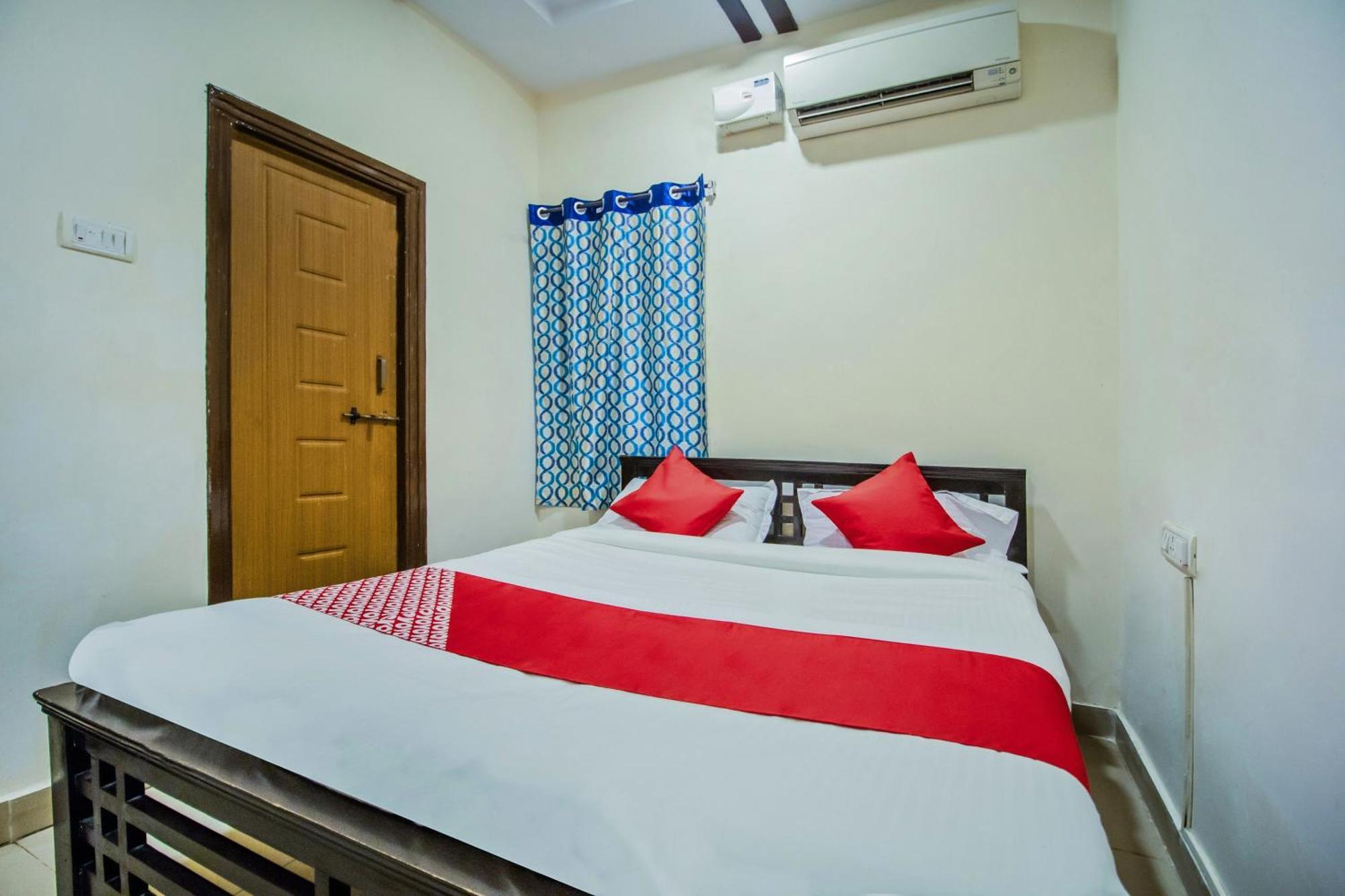 Hotel O Grand Brundavan Secundurabad Buitenkant foto