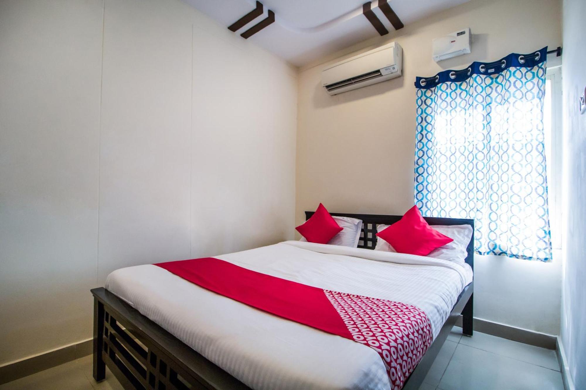 Hotel O Grand Brundavan Secundurabad Buitenkant foto