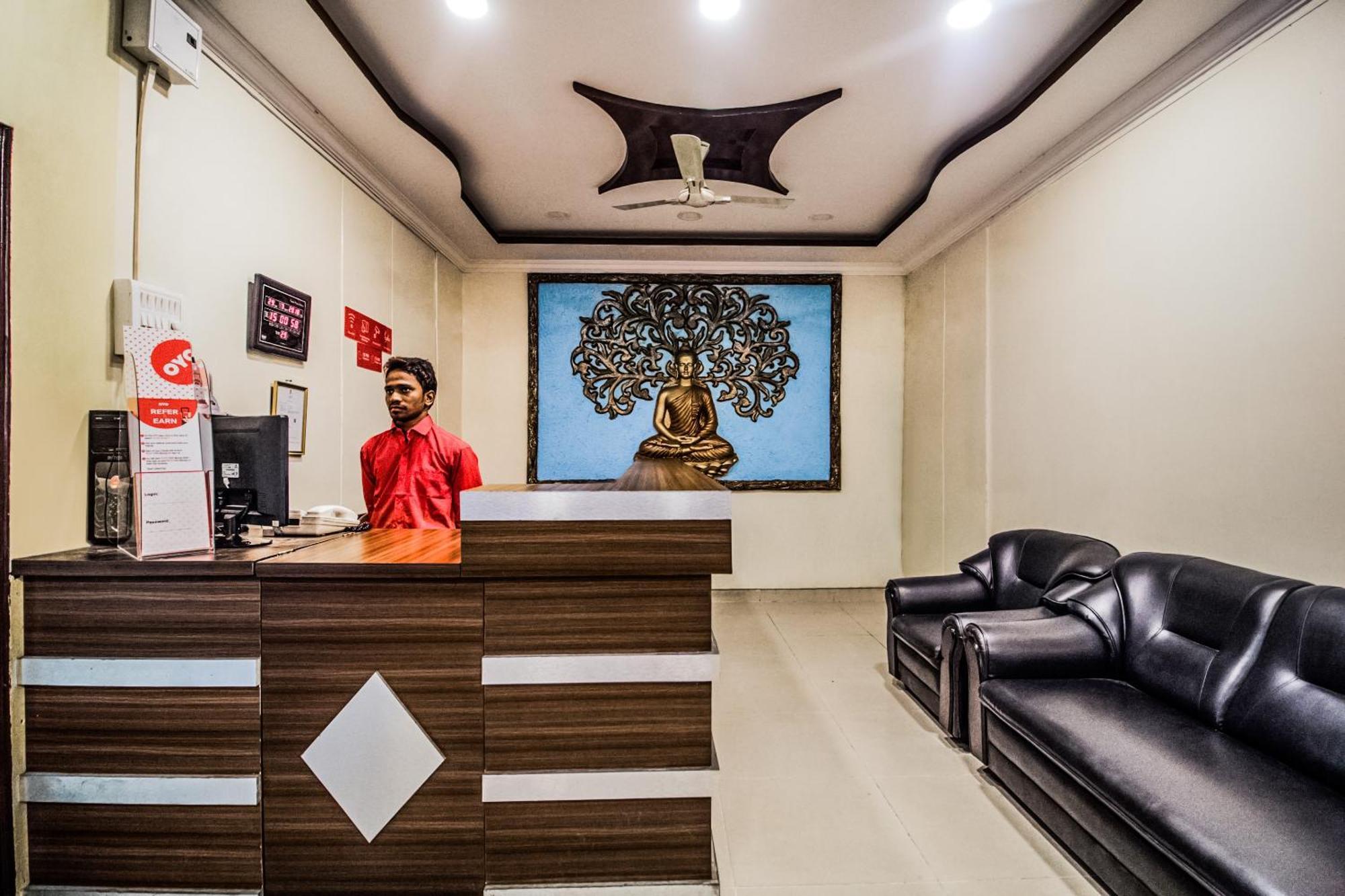 Hotel O Grand Brundavan Secundurabad Buitenkant foto