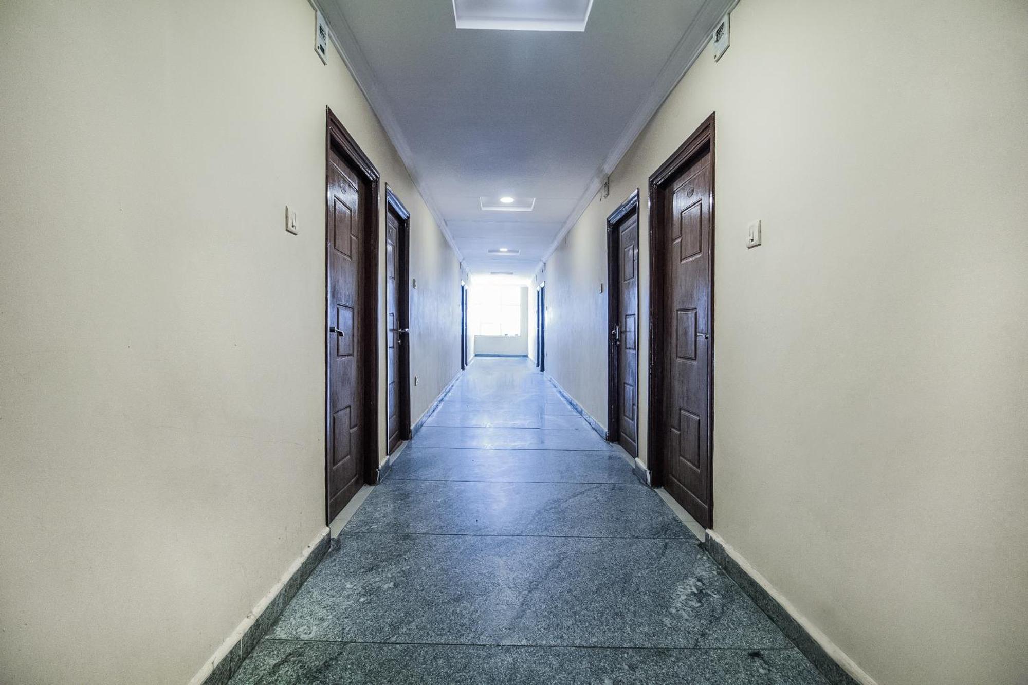 Hotel O Grand Brundavan Secundurabad Buitenkant foto