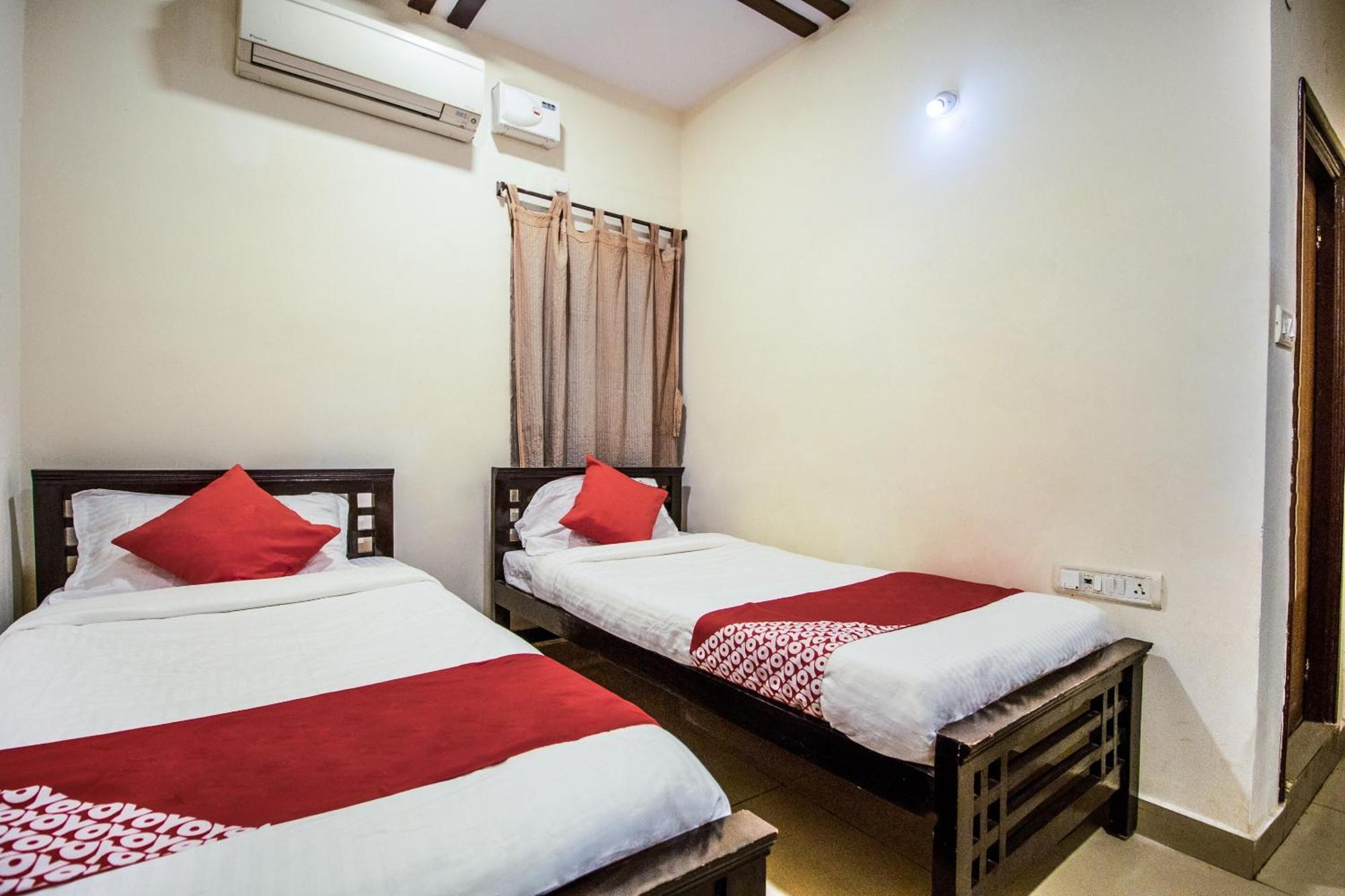 Hotel O Grand Brundavan Secundurabad Buitenkant foto