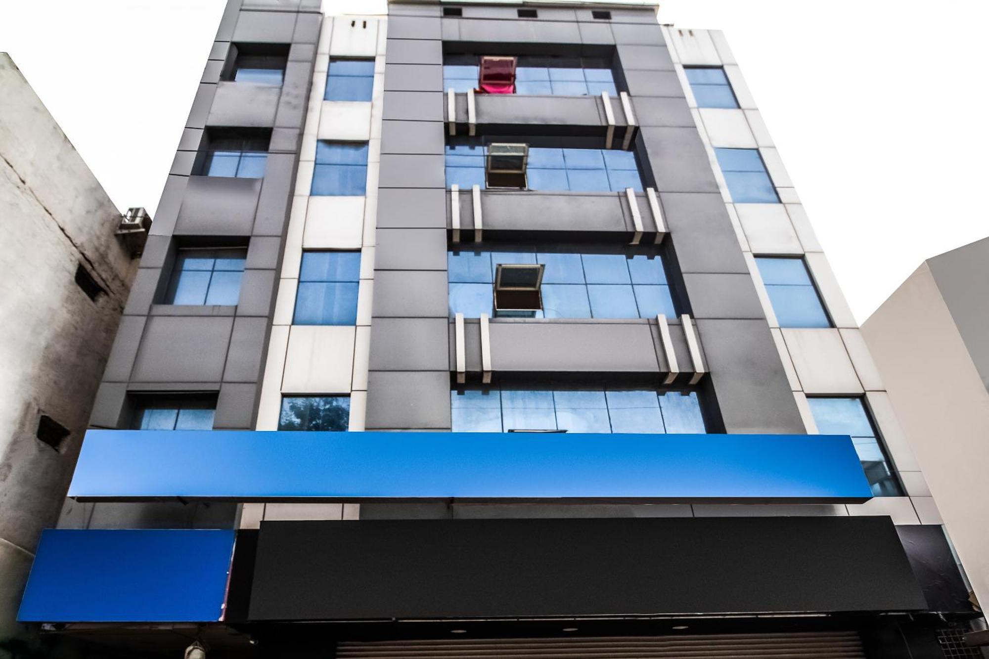 Hotel O Grand Brundavan Secundurabad Buitenkant foto