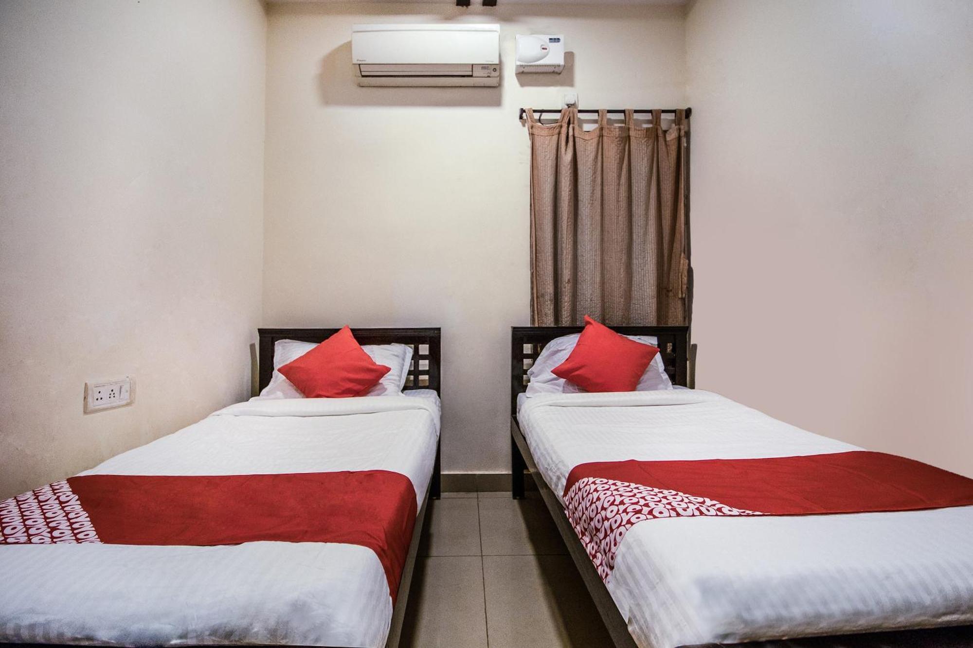 Hotel O Grand Brundavan Secundurabad Buitenkant foto