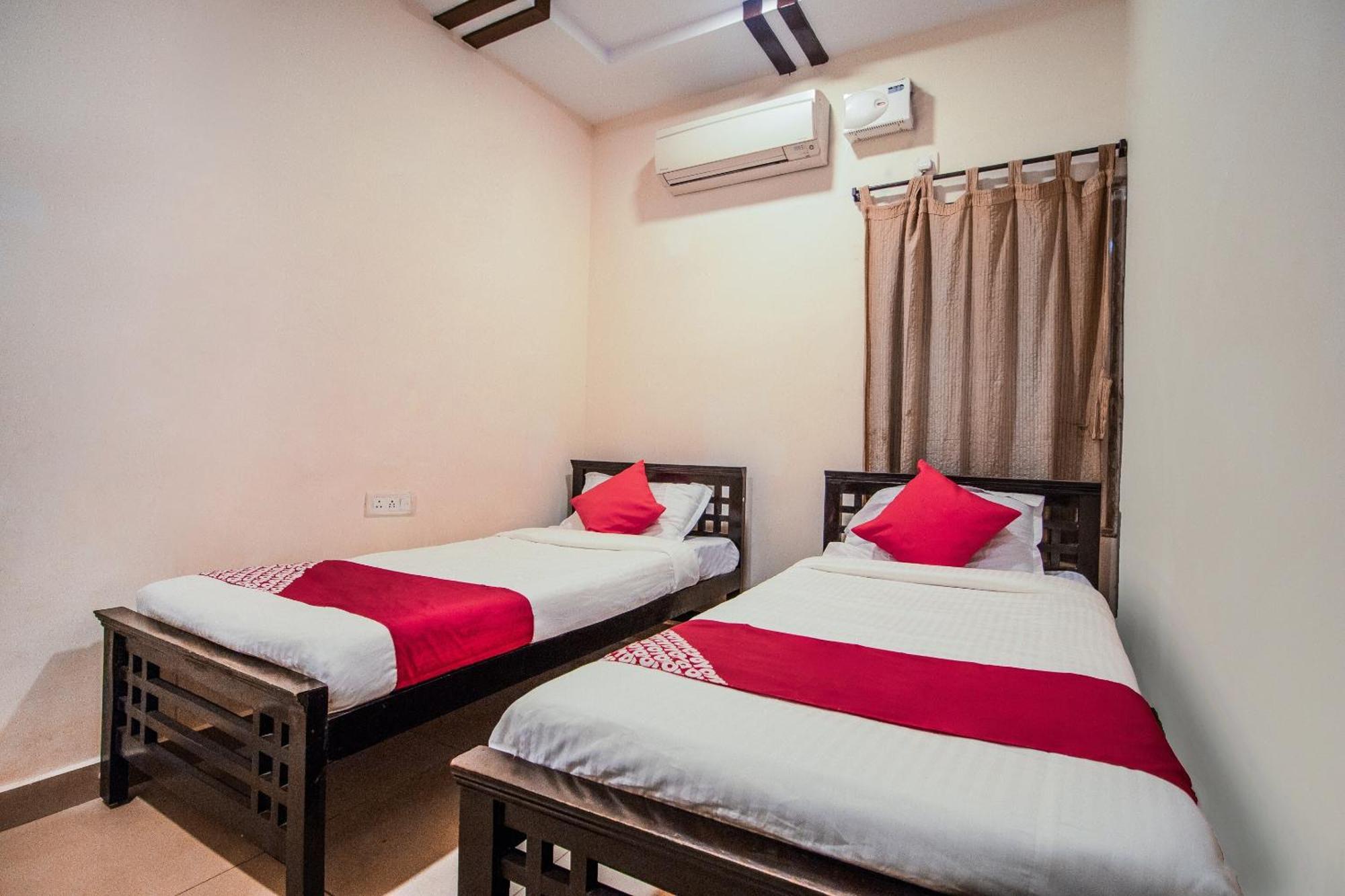 Hotel O Grand Brundavan Secundurabad Buitenkant foto