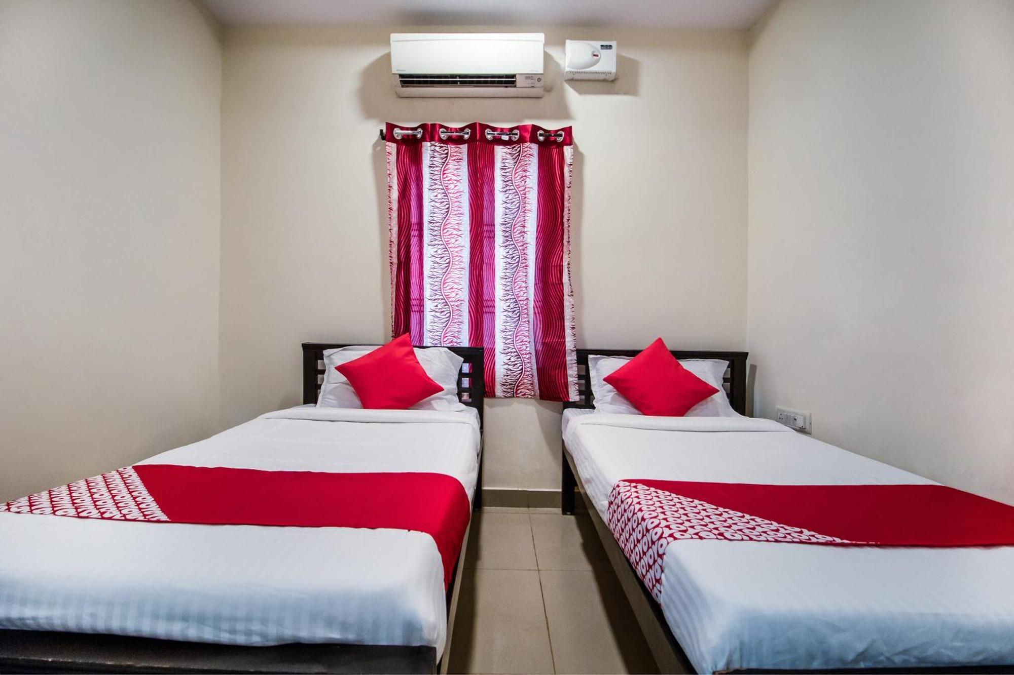 Hotel O Grand Brundavan Secundurabad Buitenkant foto