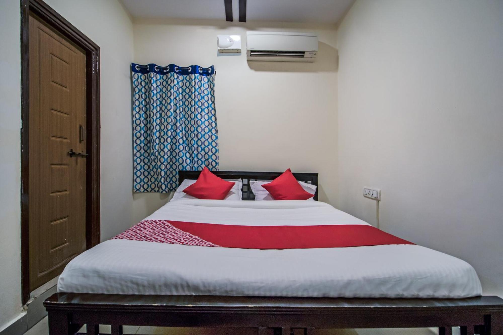 Hotel O Grand Brundavan Secundurabad Buitenkant foto